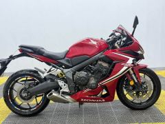 Honda CBR650R - ფოტო 2