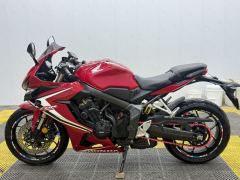 Honda CBR650R - ფოტო 5