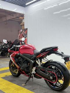Honda CBR650R - ფოტო 6