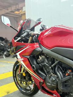 Honda CBR650R - ფოტო 7