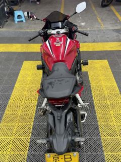 Honda CBR650R - ფოტო 8