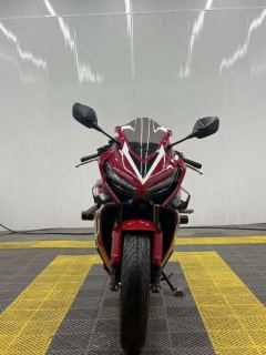 Honda CBR650R - ფოტო 9
