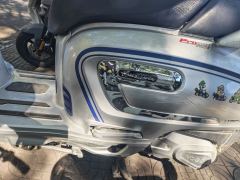 Voge SR150C - ფოტო 5