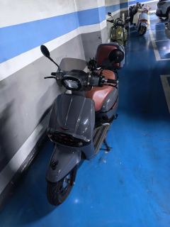 Weiduoliya Sixties 150i - ფოტო 2