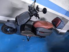Weiduoliya Sixties 150i - ფოტო 3