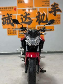 Honda CB400F - ფოტო 4