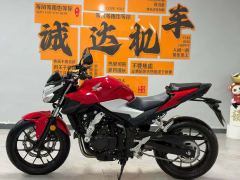 Honda CB400F - ფოტო 5