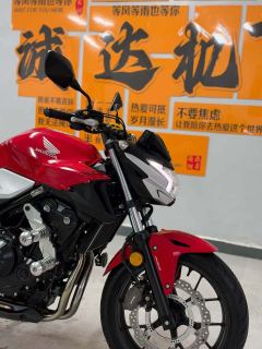 Honda CB400F - ფოტო 6