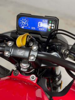 Honda CB400F - ფოტო 7