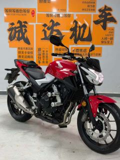 Honda CB400F - ფოტო 8