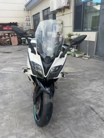 CFMOTO 400GT - მოტოციკლი ჩინეთიდან