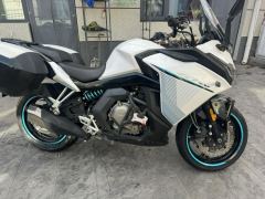 CFMOTO 400GT - ფოტო 3
