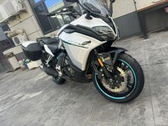 CFMOTO 400GT - ფოტო 8