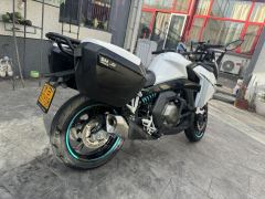 CFMOTO 400GT - ფოტო 9