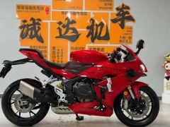 QJMOTOR Sai 600 680 cc - ფოტო 1