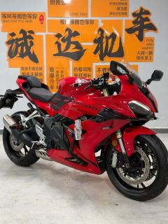 QJMOTOR Sai 600 680 cc - ფოტო 2