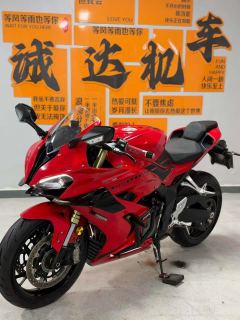 QJMOTOR Sai 600 680 cc - ფოტო 3