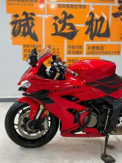 QJMOTOR Sai 600 680 cc - ფოტო 4