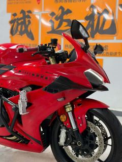 QJMOTOR Sai 600 680 cc - ფოტო 5
