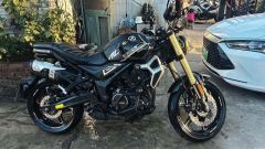 Voge 350AC 320 cc - ფოტო 1