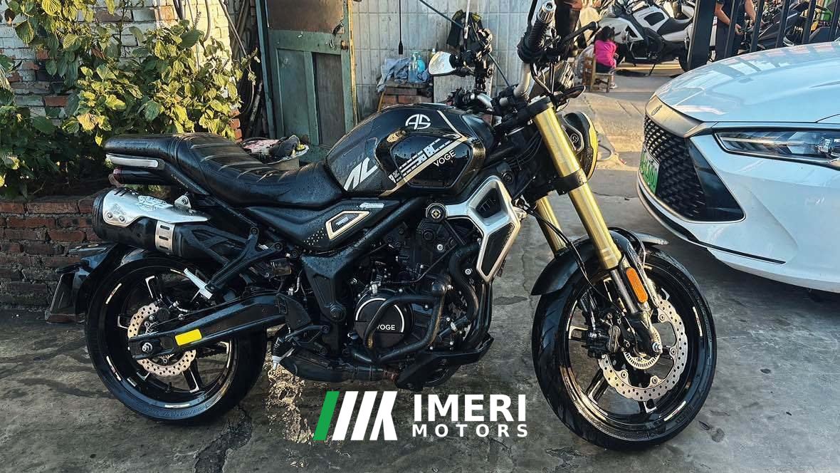2022 Voge 350AC 320 cc