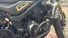 Voge 350AC 320 cc - ფოტო 11