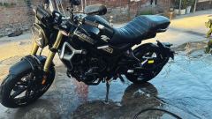 Voge 350AC 320 cc - ფოტო 2