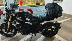 Voge 350AC 320 cc - ფოტო 3