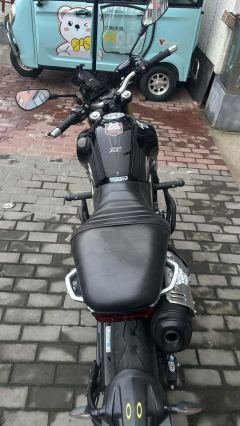 Voge 350AC 320 cc - ფოტო 5
