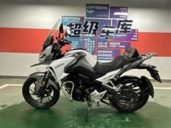 Wuyang Honda Sundiro CB190X - фото 1