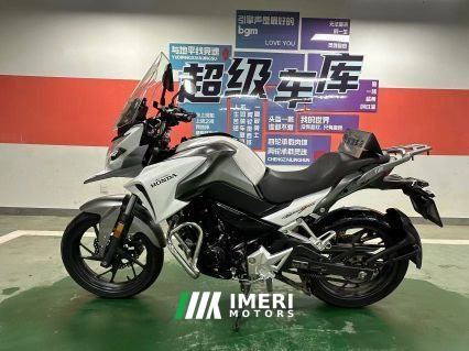 2019 Wuyang Honda Sundiro CB190X