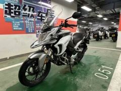 Wuyang Honda Sundiro CB190X - фото 2