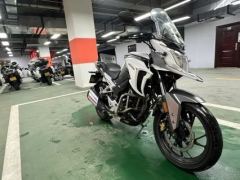 Wuyang Honda Sundiro CB190X - фото 4