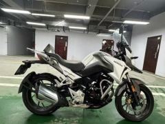 Wuyang Honda Sundiro CB190X - фото 5