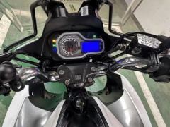 Wuyang Honda Sundiro CB190X - фото 6