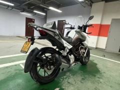 Wuyang Honda Sundiro CB190X - фото 7