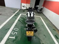 Wuyang Honda Sundiro CB190X - фото 8