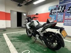 Wuyang Honda Sundiro CB190X - фото 9