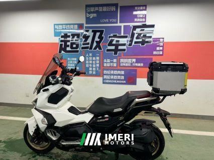 2022 SYM Husky ADV150