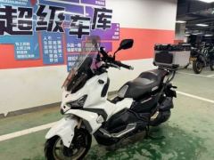 SYM Husky ADV150 - ფოტო 4