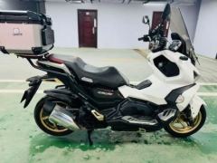 SYM Husky ADV150 - ფოტო 5