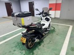 SYM Husky ADV150 - ფოტო 7