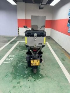 SYM Husky ADV150 - ფოტო 8