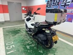 SYM Husky ADV150 - ფოტო 9