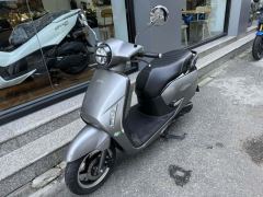 Sundiro Honda NS125LA - ფოტო 3