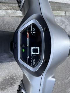Sundiro Honda NS125LA - ფოტო 8