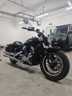Indian Scout 1250 cc - ფოტო 1
