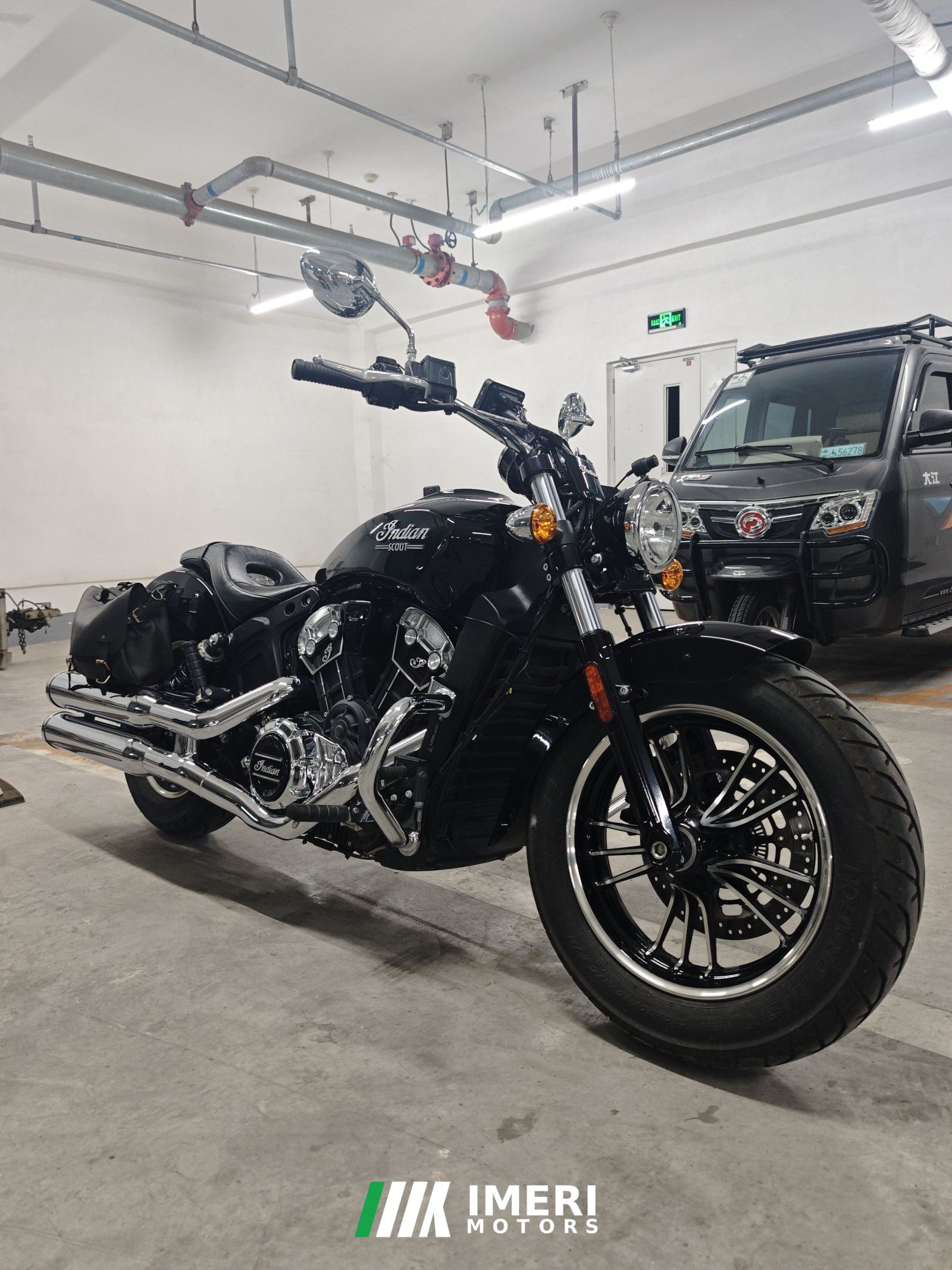 2023 Indian Scout 1250 cc