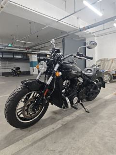 Indian Scout 1250 cc - ფოტო 2