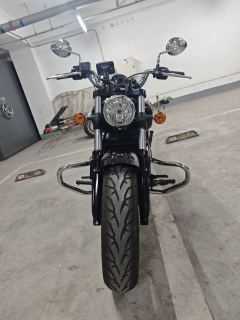 Indian Scout 1250 cc - ფოტო 3